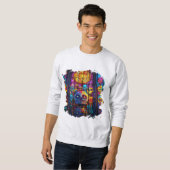 Sweatshirt Design ExclusiveBoy-Exclusive | (Devant entier)