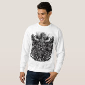Sweatshirt Design viking (Devant entier)