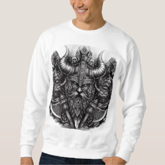 Sweatshirt Design viking