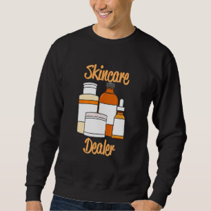 Sweatshirt Détaillant de soins de la peau - Dermatologue Esth