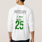 Sweatshirt Dettloff3 domaines (Dos)