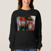 Sweatshirt Deux crapauds (Devant)