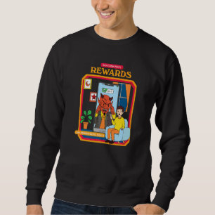 Sweatshirt Dévilish Souls Rewards 100 Devil Deals sérieux