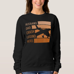 Sweatshirt Devis D'Avion Mens Rc Pour Votre Pilote D'Avion Rc