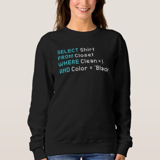 Sweatshirt Devis de code quellcode du programmeur (Devant)