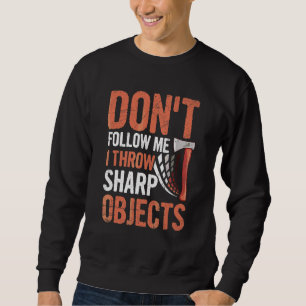 Sweatshirt Devis De Concurrence Ax-Thrower
