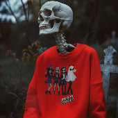Sweatshirt d'Halloween de Gouls