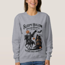 Sweatshirt d'Halloween Sleepy Hollow