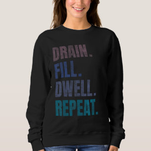 Sweatshirt Dialyse péritonéale Infirmière Maladie rénale Nur