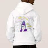 SWEATSHIRT D'ICETOONS (MAGICIEN DE GLACE) (Dos)