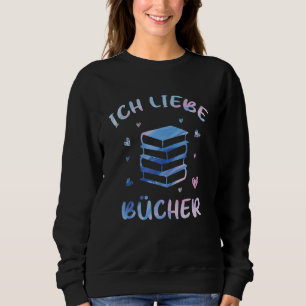 Sweatshirt Die Tut Nix Die Will Nur Livres Read I Looks