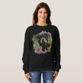 Sweatshirt Diesel The Rottweiler (Devant entier)