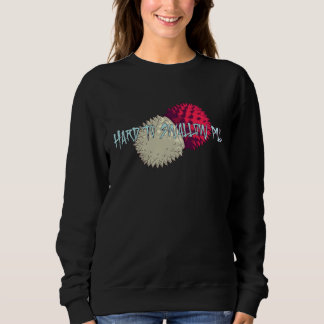 Sweatshirt Difficile à avaler pilule