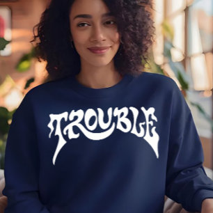Sweatshirt Difficulté