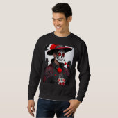 Sweatshirt Digital Skull soldier 1 (Devant entier)