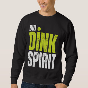 Sweatshirt Dink Spirit Pickleball