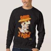 Sweatshirt Dino Smore (Devant)