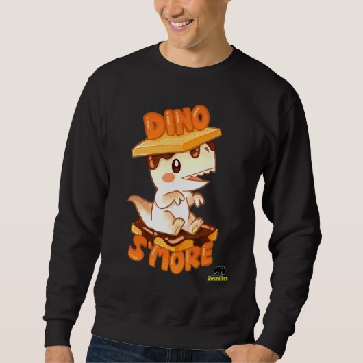 Sweatshirt Dino Smore (Devant)