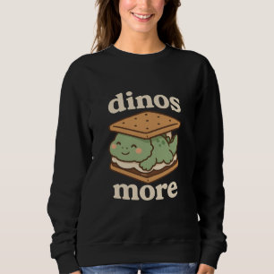 Sweatshirt Dinos encore