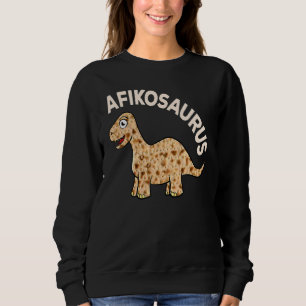 Sweatshirt Dinosaur Afiko Pâque hébraïque Juif