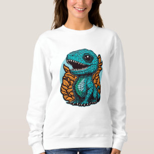 Sweatshirt Dinosaure Bébé mignon