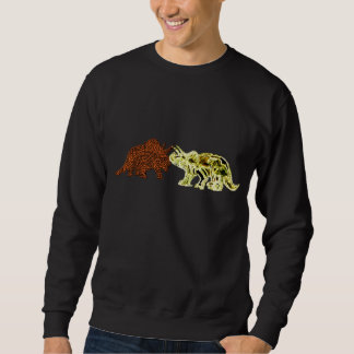Sweatshirt Dinosaure Mates