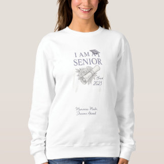 Sweatshirt Diplômation..pt.3
