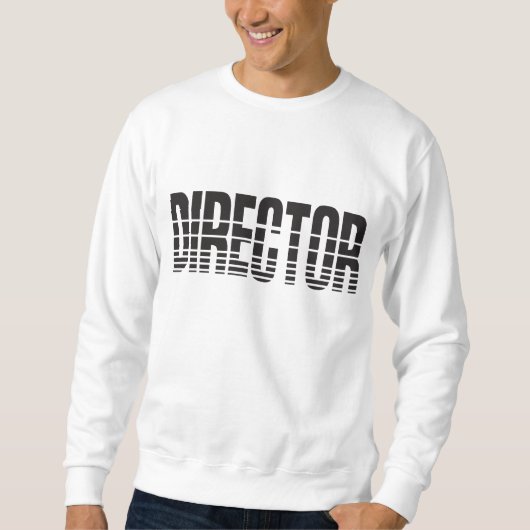 Sweatshirt Directeur (Devant)