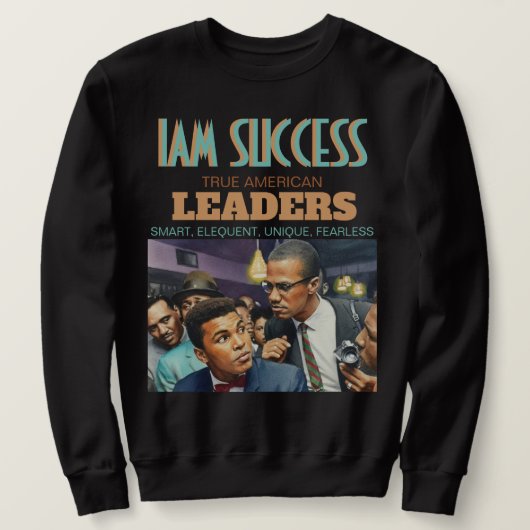SWEATSHIRT DIRIGEANTS (Design devant)