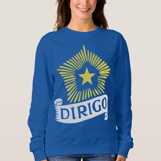 Sweatshirt Dirigo (Devant)