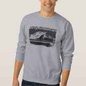 SWEATSHIRT DIRTY CARZ (Devant)