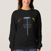 Sweatshirt Disc Golf (Devant)