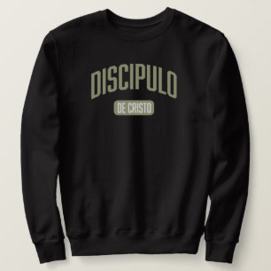 Sweatshirt Disciple Sandrift (espagnol)
