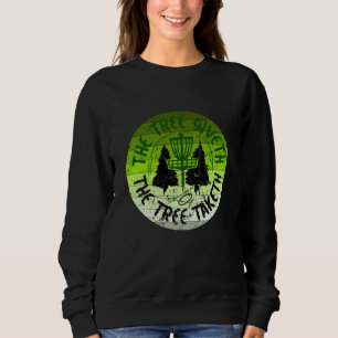 Sweatshirt Disk Golf
