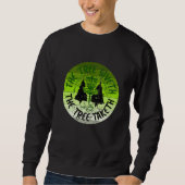 Sweatshirt Disk Golf (Devant)