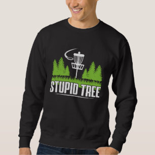 Sweatshirt Disk Golf for Ultimate Frisbee Player