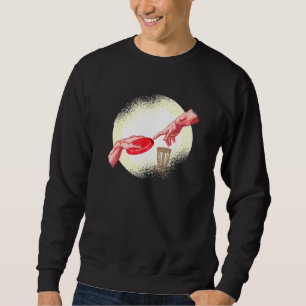 Sweatshirt Disk Golf - Frisbee Disk Golf Set