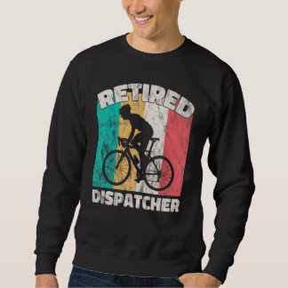Sweatshirt Dispatcher retraité