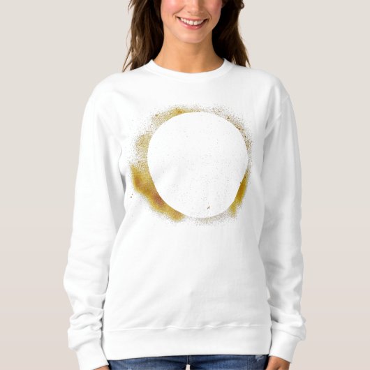 Sweatshirt Distillation Solaire (Devant)