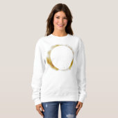 Sweatshirt Distillation Solaire (Devant entier)