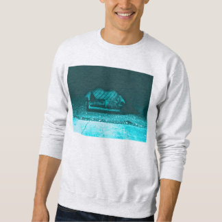 Sweatshirt divan confortable