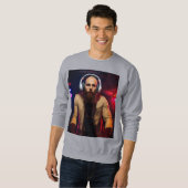 sweatshirt dj exclusif (Devant entier)
