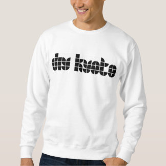 Sweatshirt do-it-yourself Kyoto