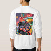 Sweatshirt Do Something Today That Will Help You Tomorrow (Dos)