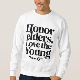 Sweatshirt Do Something Today That Will Help You Tomorrow