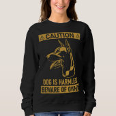 Sweatshirt Doberman 503 (Devant)