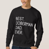 Sweatshirt Doberman Doberman 930 (Devant)