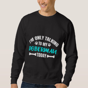 Sweatshirt Doberman Doberman 932