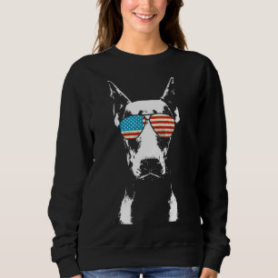 Sweatshirt Doberman Dog Lover Sung
