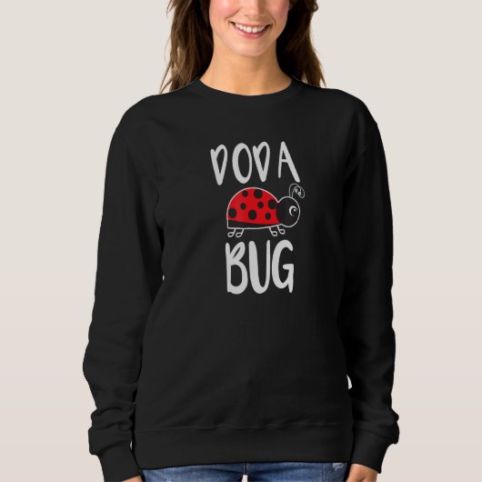 Sweatshirt Doda Bug tante juive Ladybug (Devant)